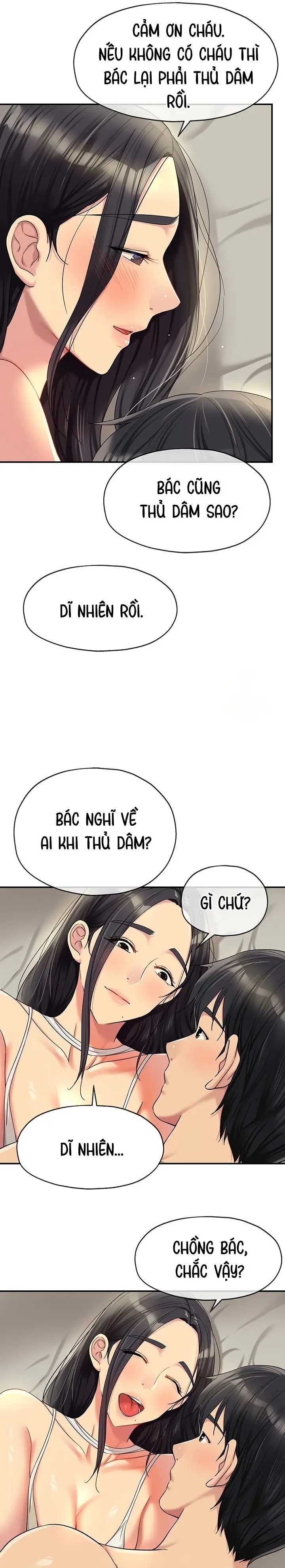 Thế Giới Mở Chapter 58 - Trang 2