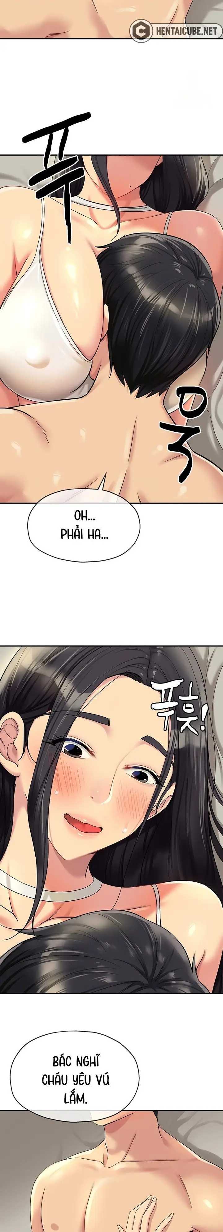 Thế Giới Mở Chapter 58 - Trang 2