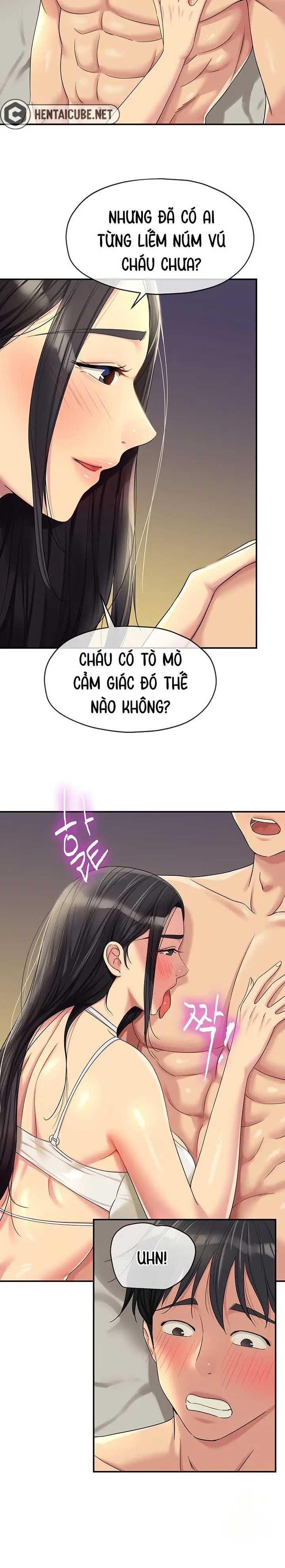 Thế Giới Mở Chapter 58 - Trang 2