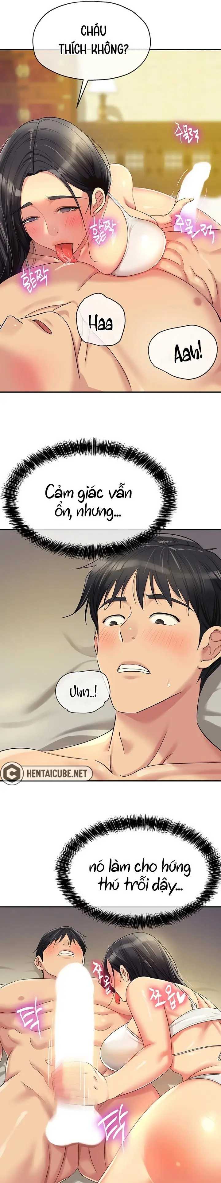 Thế Giới Mở Chapter 58 - Trang 2