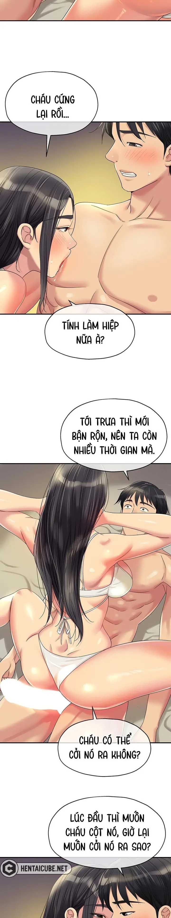 Thế Giới Mở Chapter 58 - Trang 2