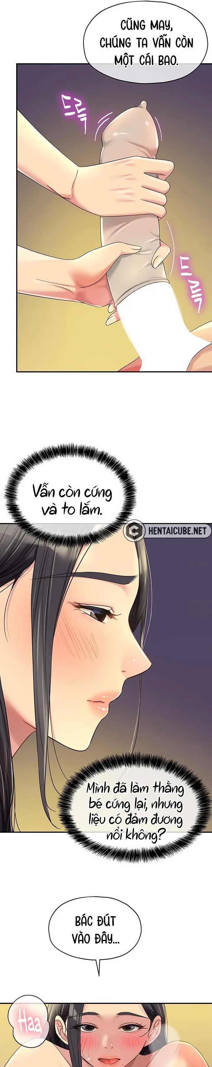 Thế Giới Mở Chapter 58 - Trang 2