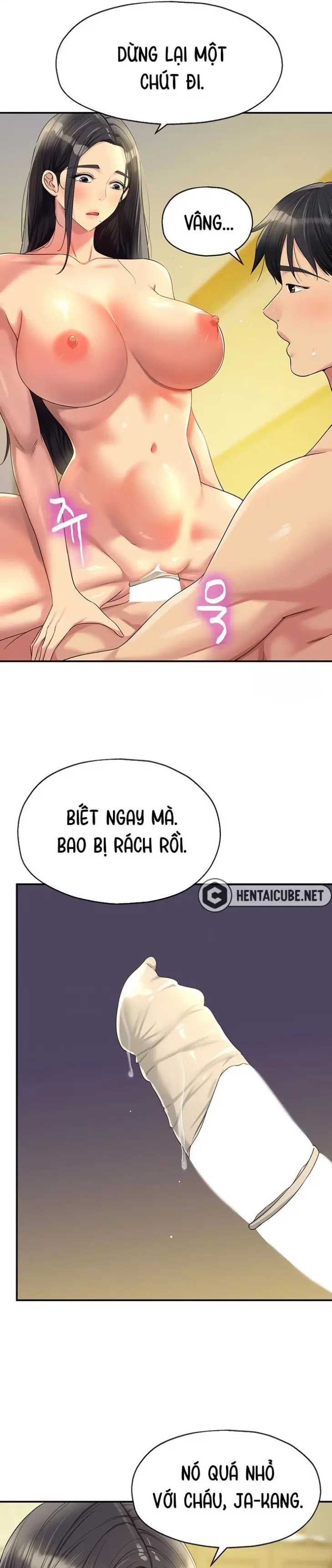 Thế Giới Mở Chapter 59 - Trang 2