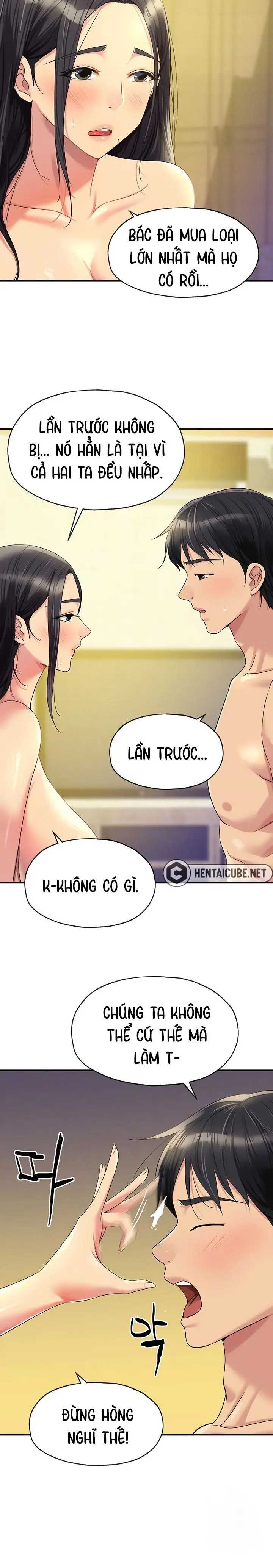 Thế Giới Mở Chapter 59 - Trang 2