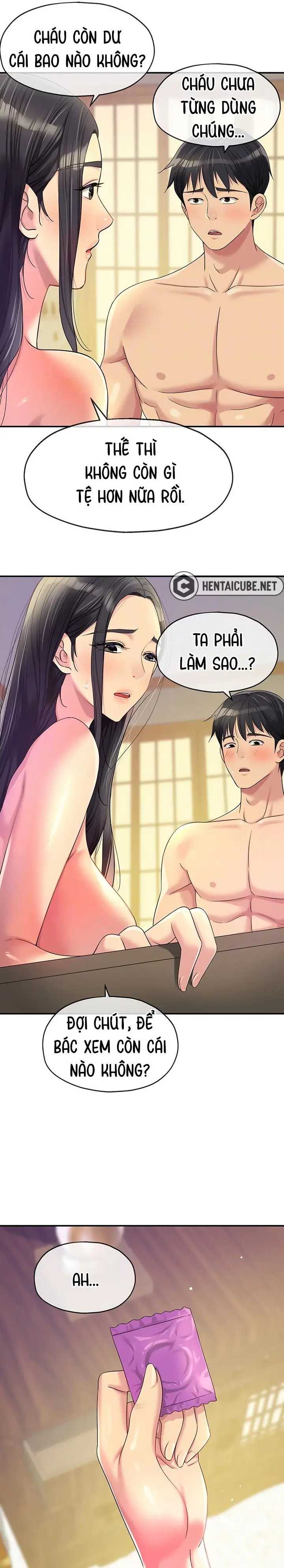Thế Giới Mở Chapter 59 - Trang 2
