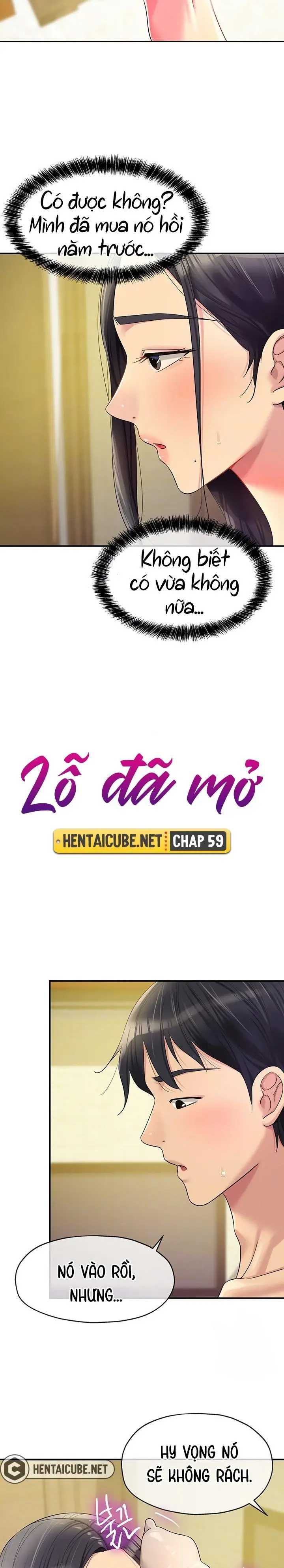 Thế Giới Mở Chapter 59 - Trang 2