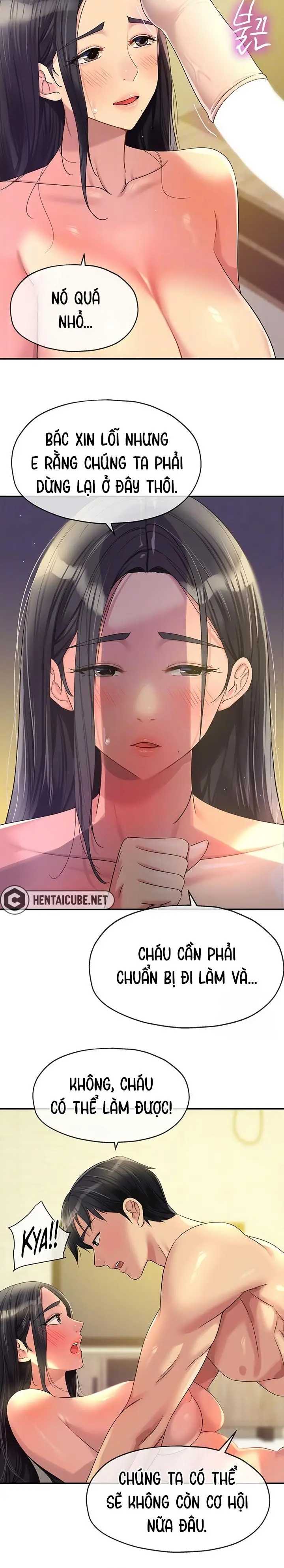 Thế Giới Mở Chapter 59 - Trang 2
