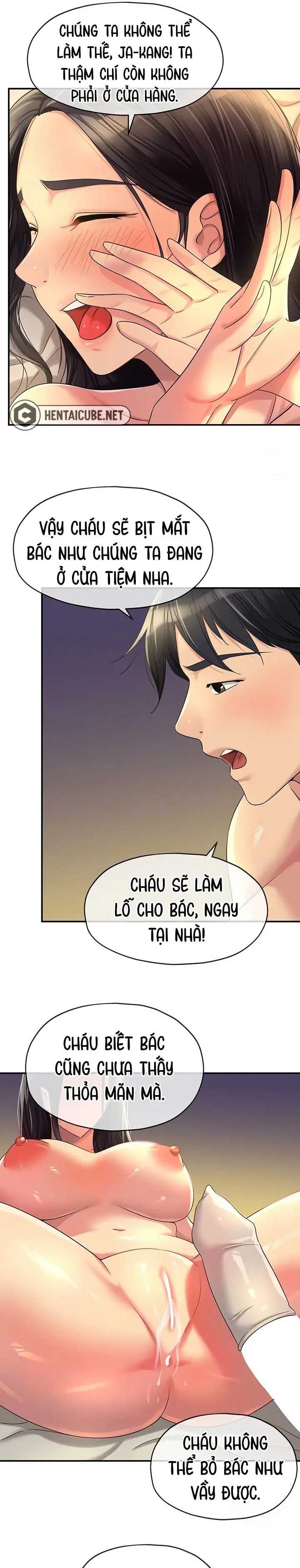 Thế Giới Mở Chapter 59 - Trang 2
