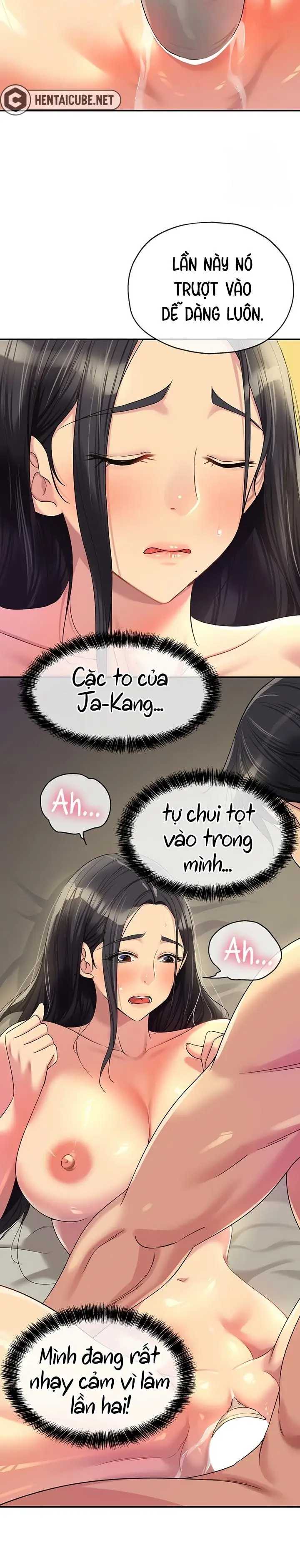 Thế Giới Mở Chapter 59 - Trang 2