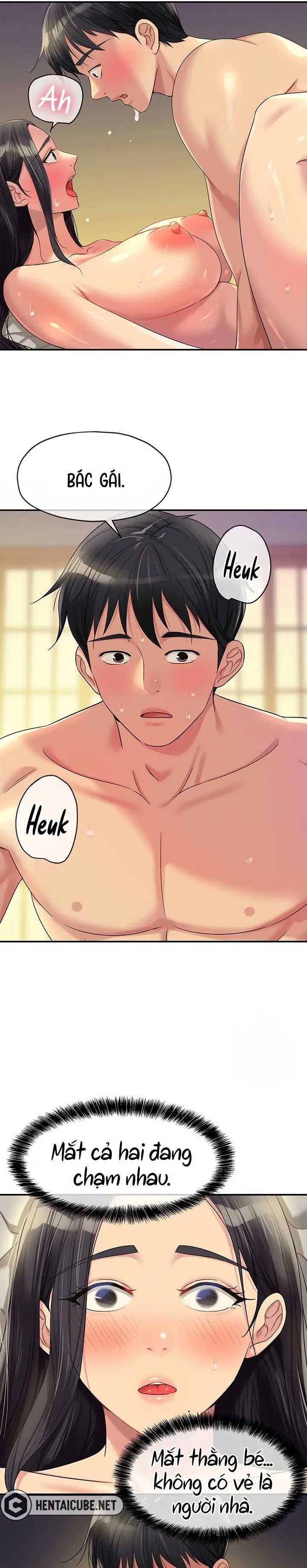 Thế Giới Mở Chapter 59 - Trang 2