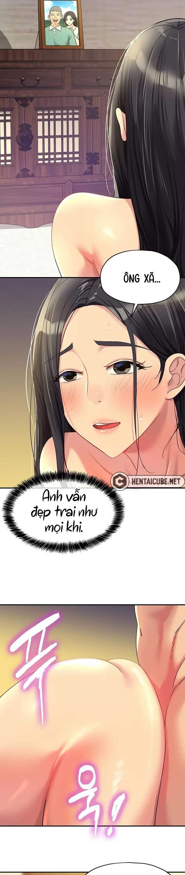 Thế Giới Mở Chapter 59 - Trang 2