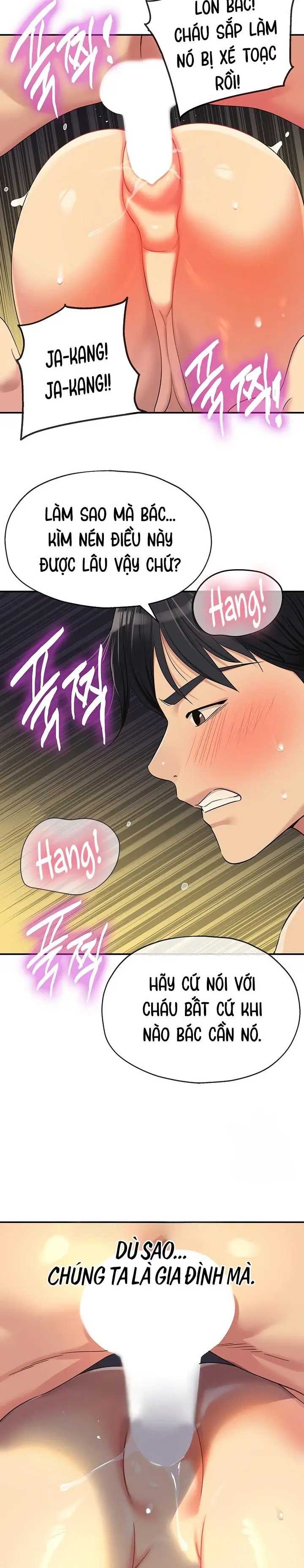 Thế Giới Mở Chapter 59 - Trang 2
