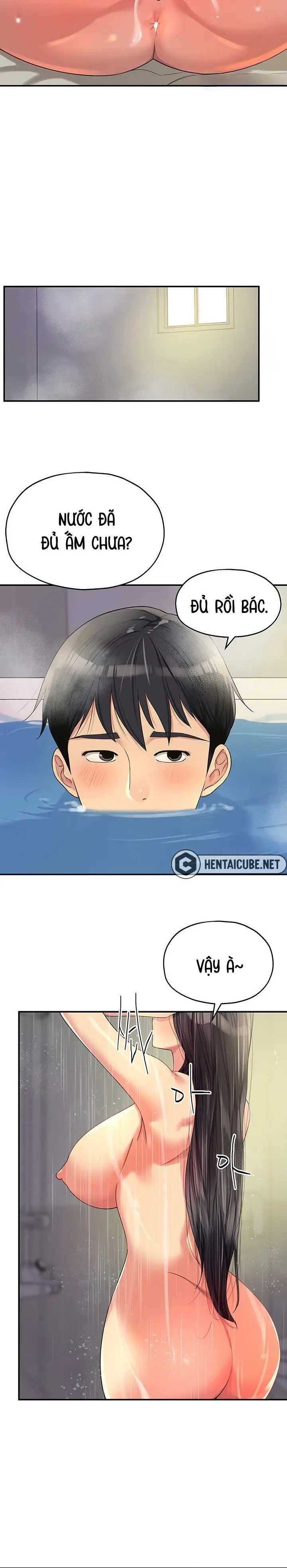 Thế Giới Mở Chapter 59 - Trang 2