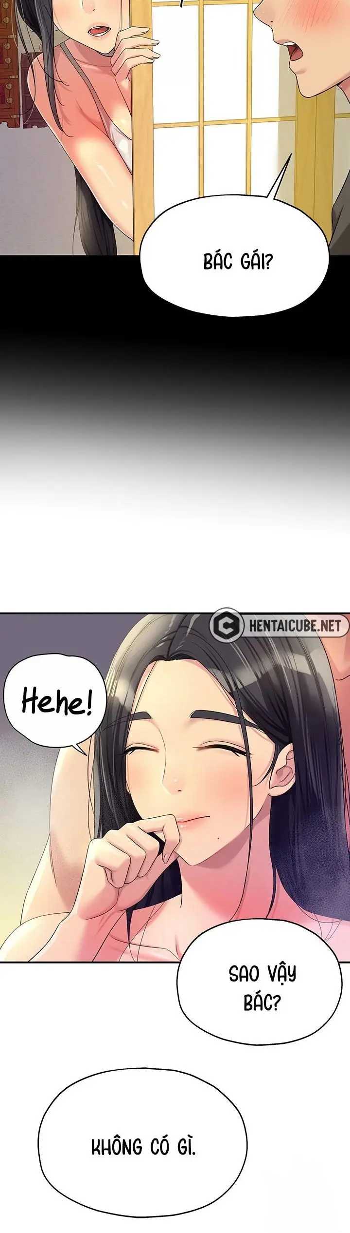 Thế Giới Mở Chapter 59 - Trang 2