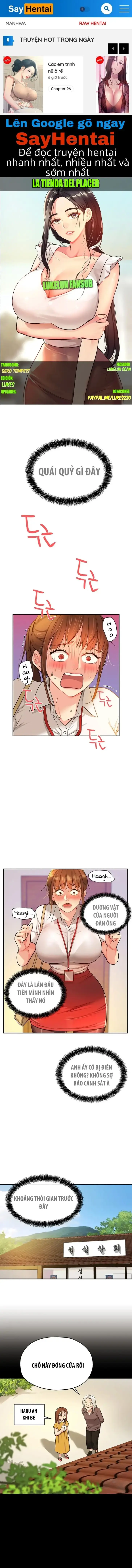 Thế Giới Mở Chapter 6 - Trang 2