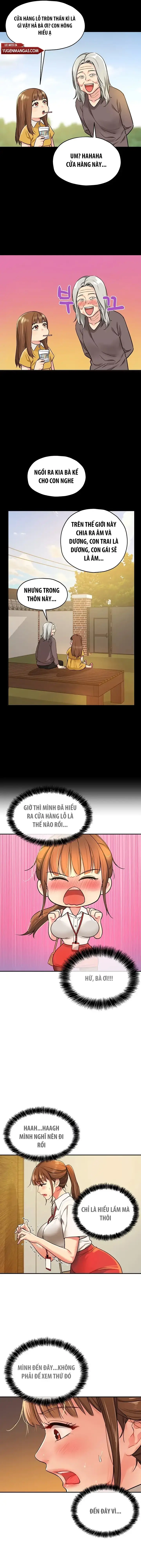 Thế Giới Mở Chapter 6 - Trang 2