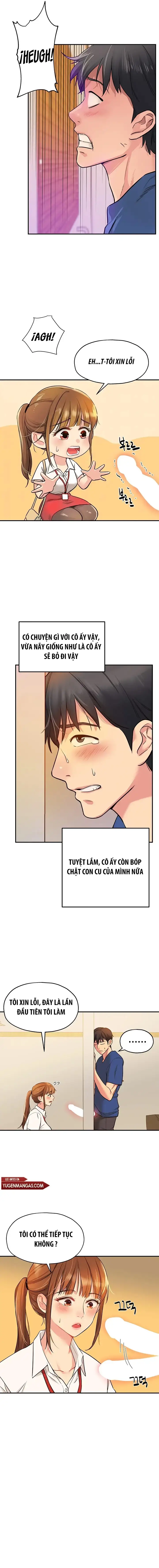 Thế Giới Mở Chapter 6 - Trang 2