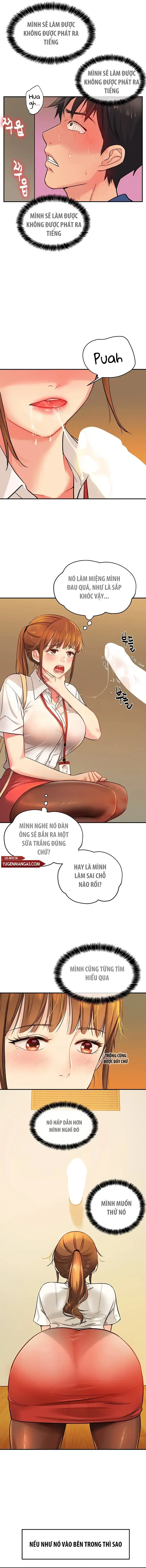 Thế Giới Mở Chapter 6 - Trang 2
