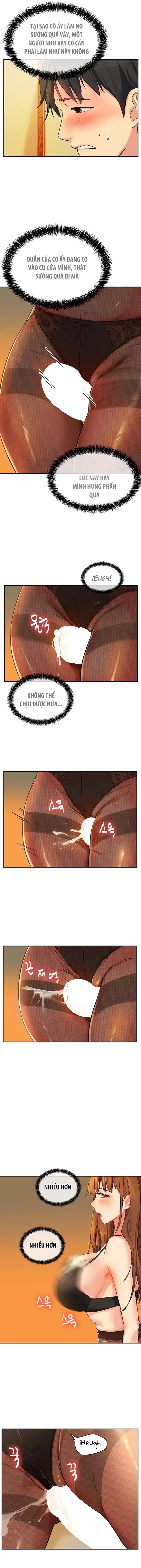Thế Giới Mở Chapter 6 - Trang 2