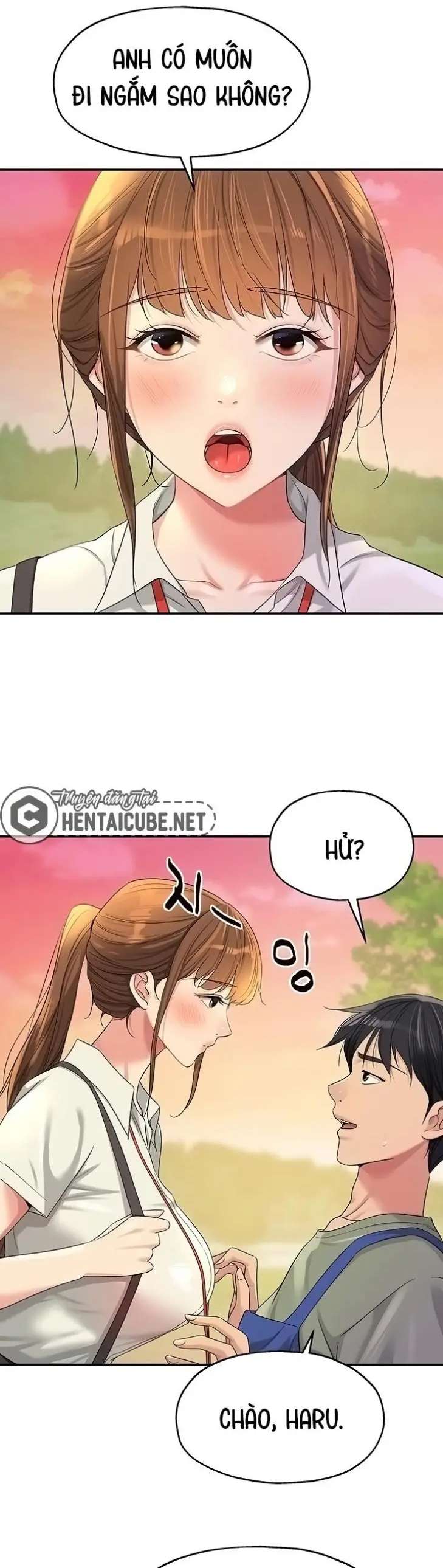 Thế Giới Mở Chapter 60 - Trang 2