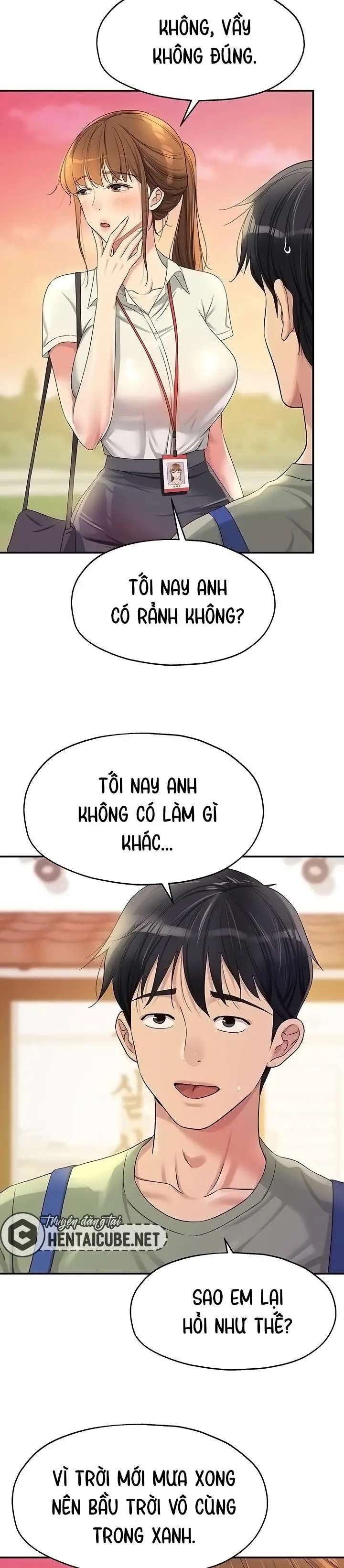 Thế Giới Mở Chapter 60 - Trang 2
