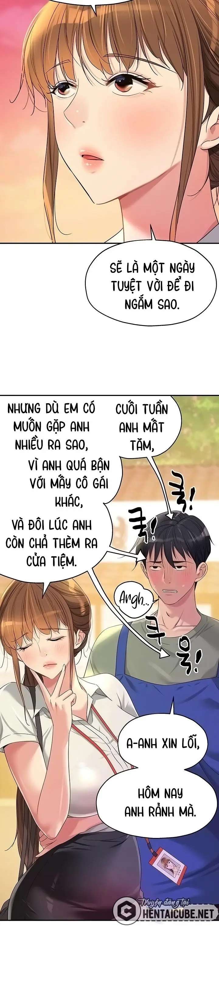 Thế Giới Mở Chapter 60 - Trang 2