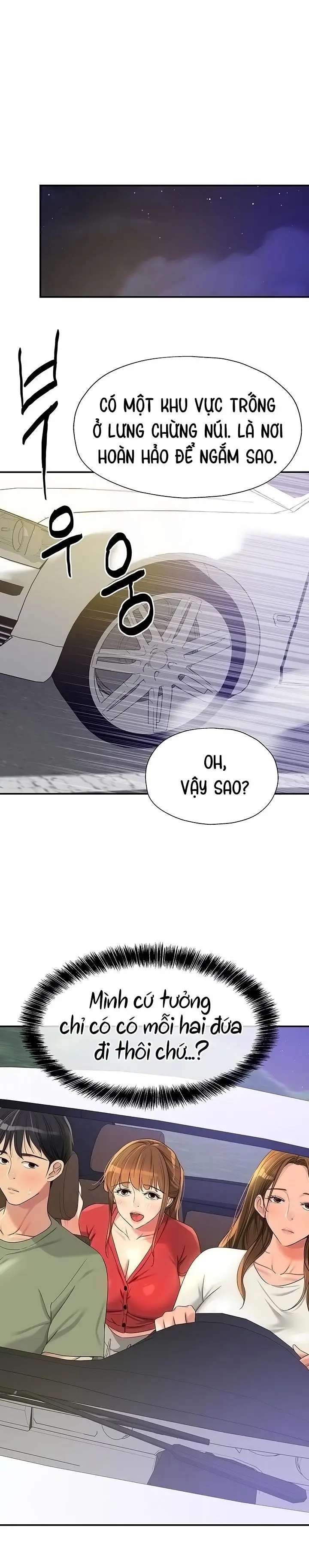 Thế Giới Mở Chapter 60 - Trang 2