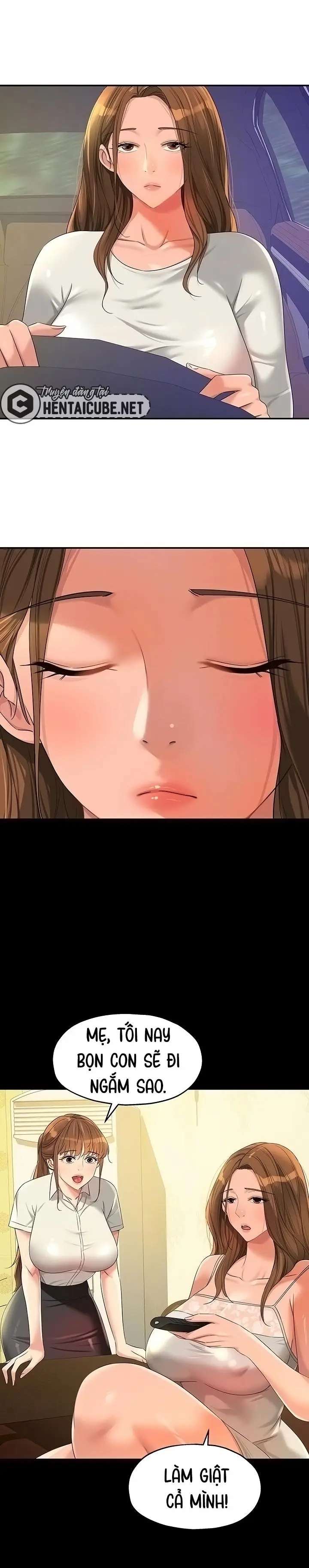 Thế Giới Mở Chapter 60 - Trang 2