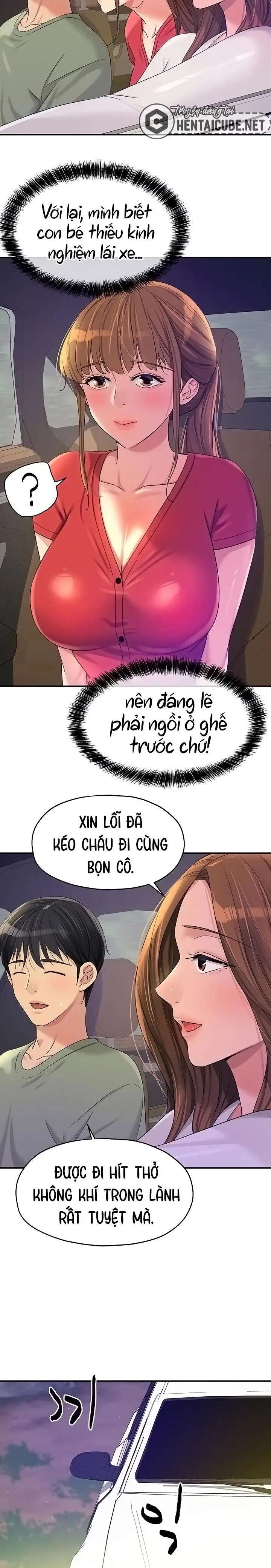 Thế Giới Mở Chapter 60 - Trang 2