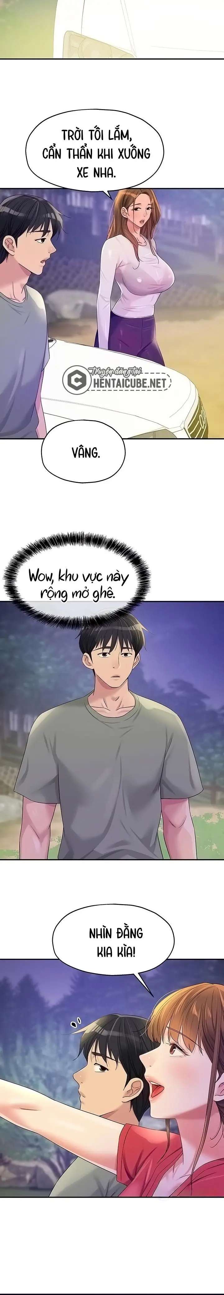 Thế Giới Mở Chapter 60 - Trang 2