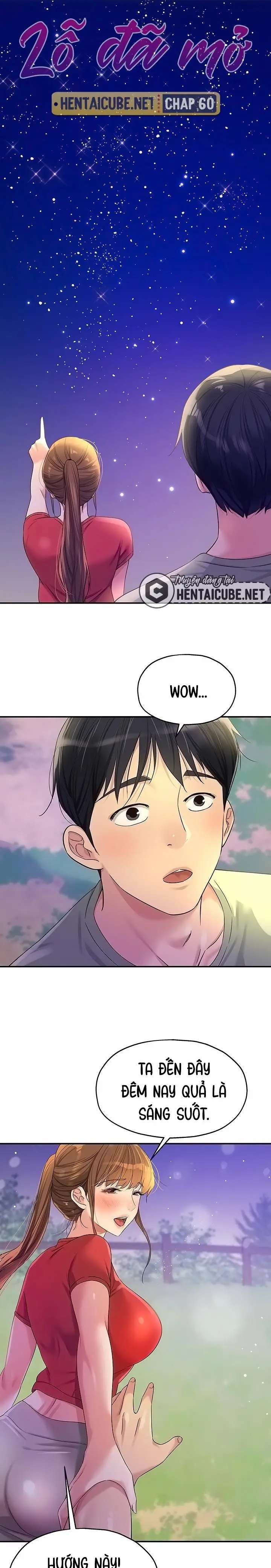 Thế Giới Mở Chapter 60 - Trang 2