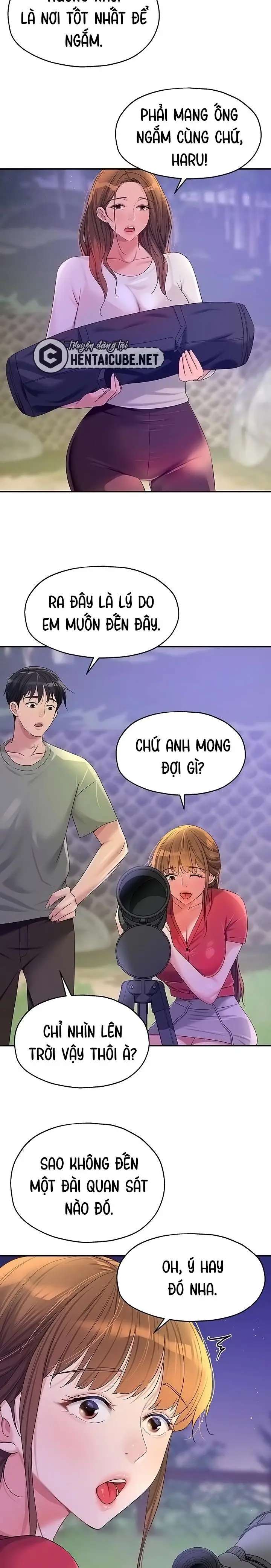Thế Giới Mở Chapter 60 - Trang 2