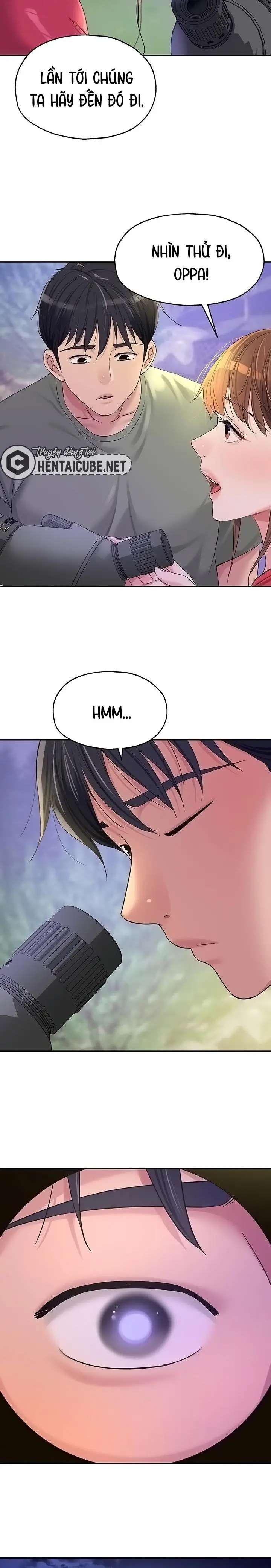 Thế Giới Mở Chapter 60 - Trang 2