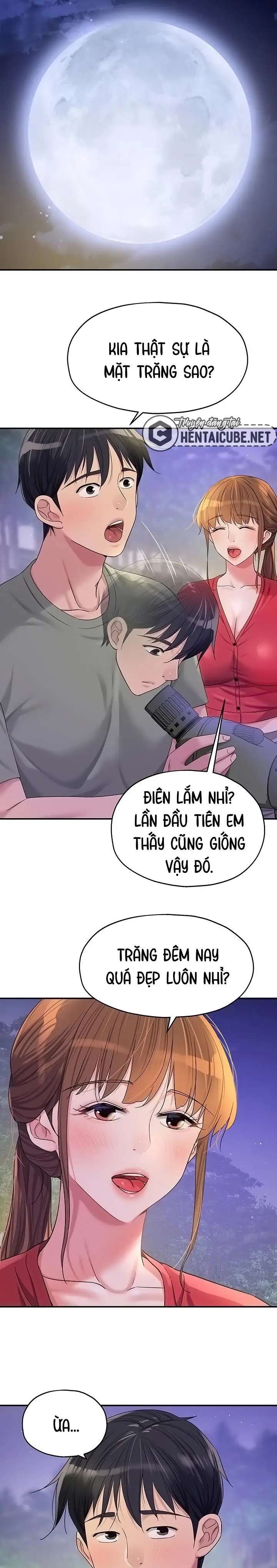 Thế Giới Mở Chapter 60 - Trang 2