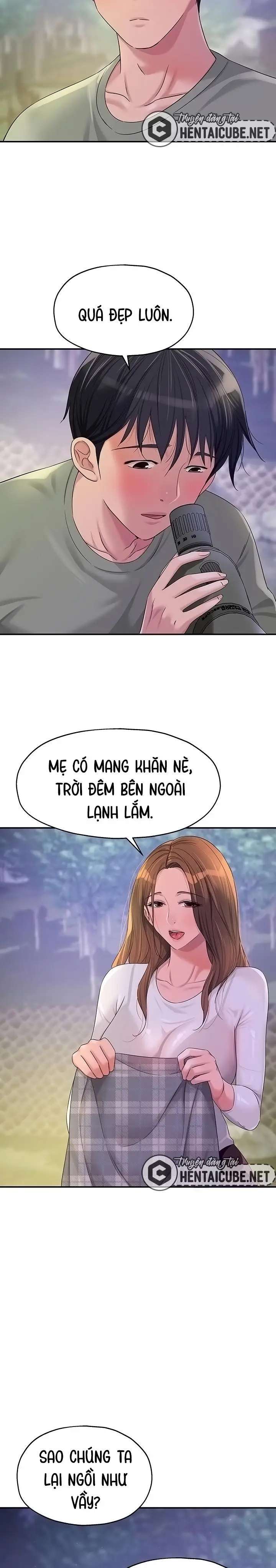 Thế Giới Mở Chapter 60 - Trang 2