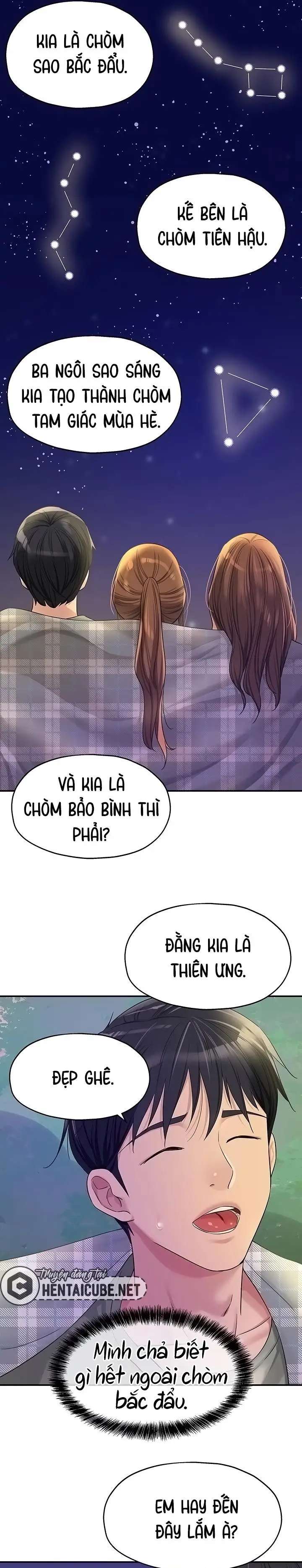 Thế Giới Mở Chapter 60 - Trang 2