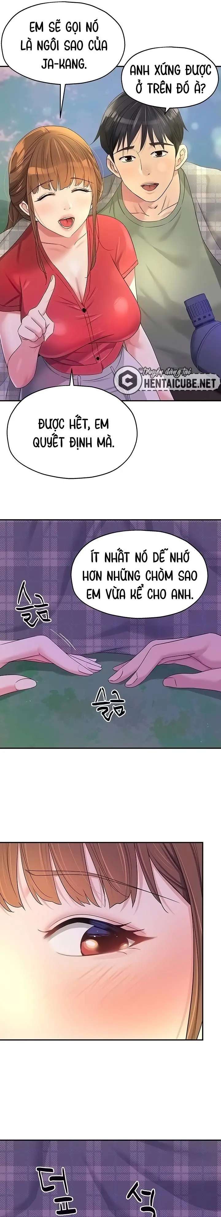 Thế Giới Mở Chapter 60 - Trang 2