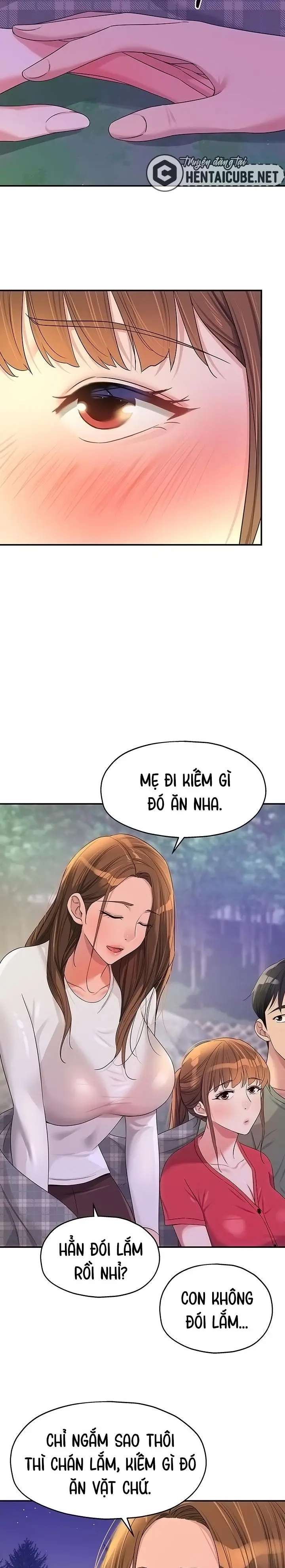 Thế Giới Mở Chapter 60 - Trang 2