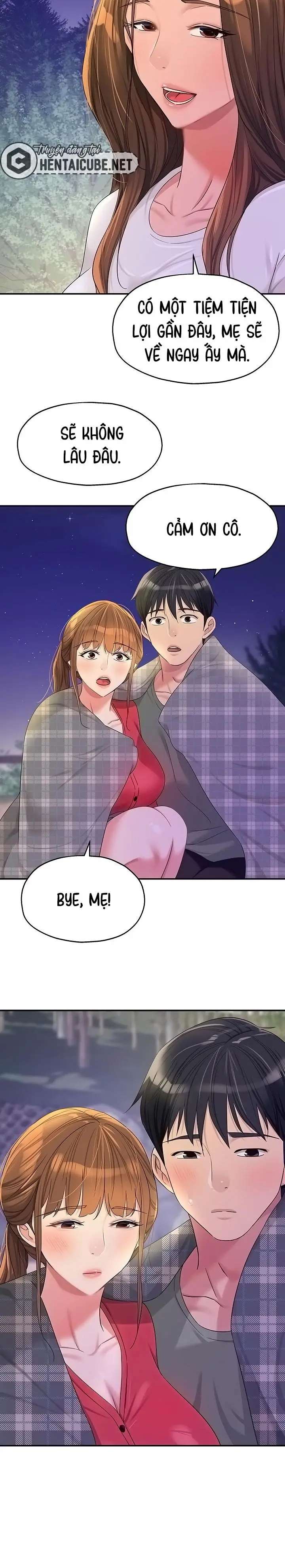 Thế Giới Mở Chapter 60 - Trang 2