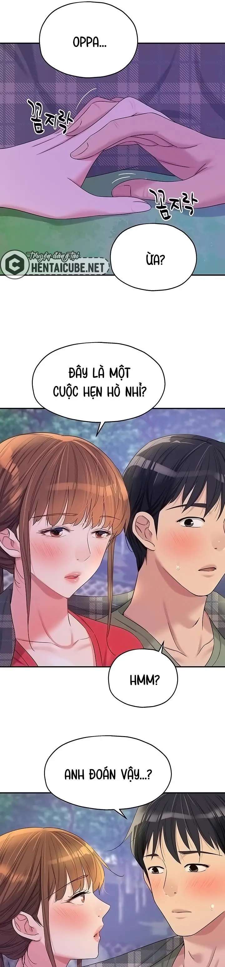 Thế Giới Mở Chapter 60 - Trang 2