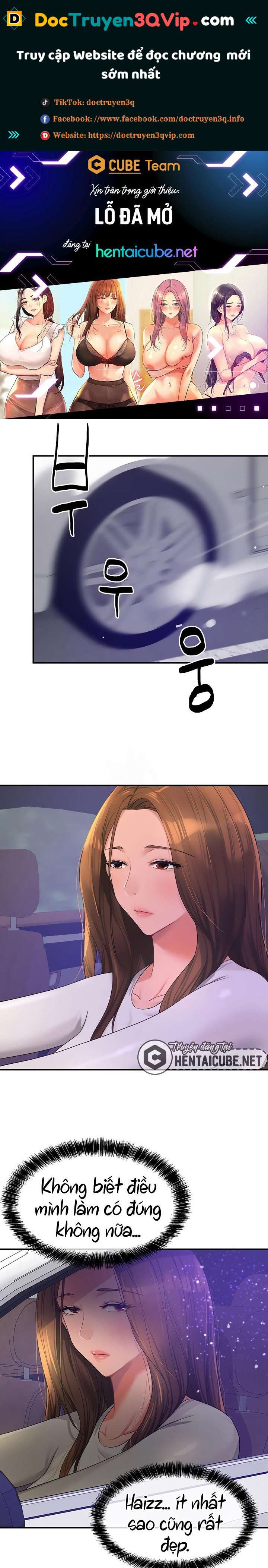Thế Giới Mở Chapter 61 - Trang 2