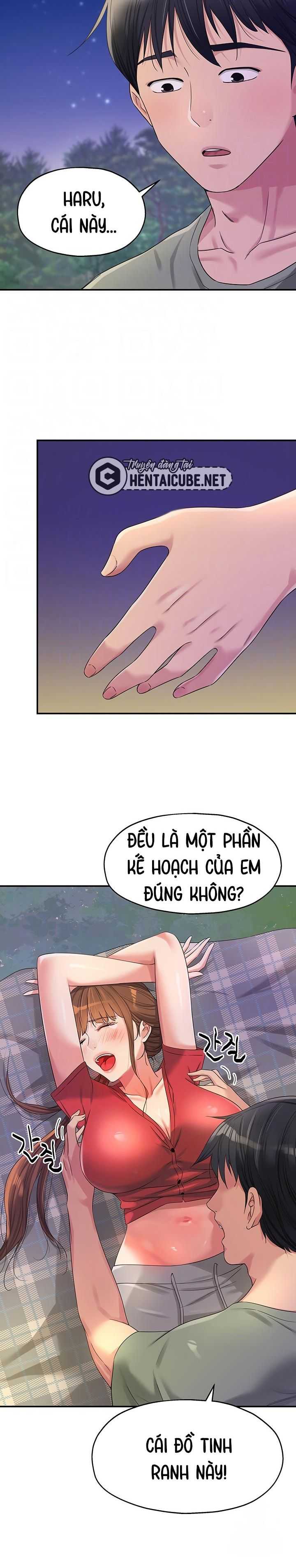 Thế Giới Mở Chapter 61 - Trang 2