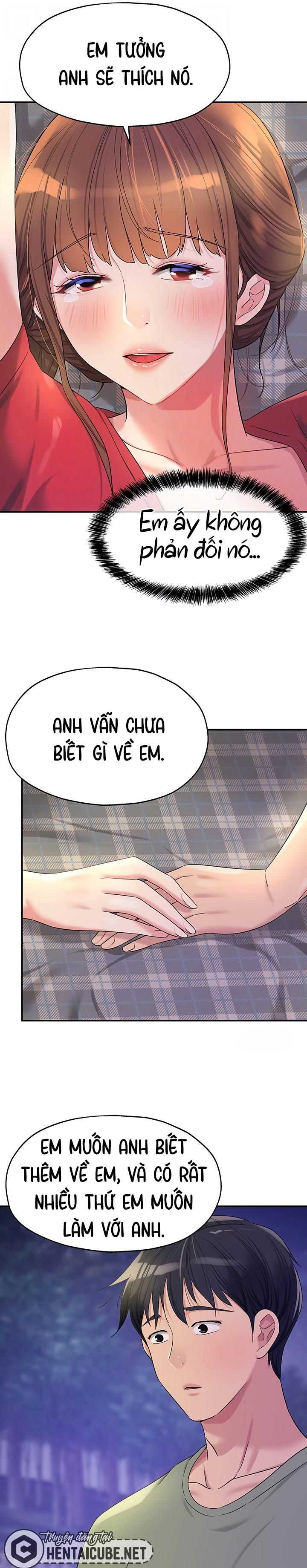 Thế Giới Mở Chapter 61 - Trang 2