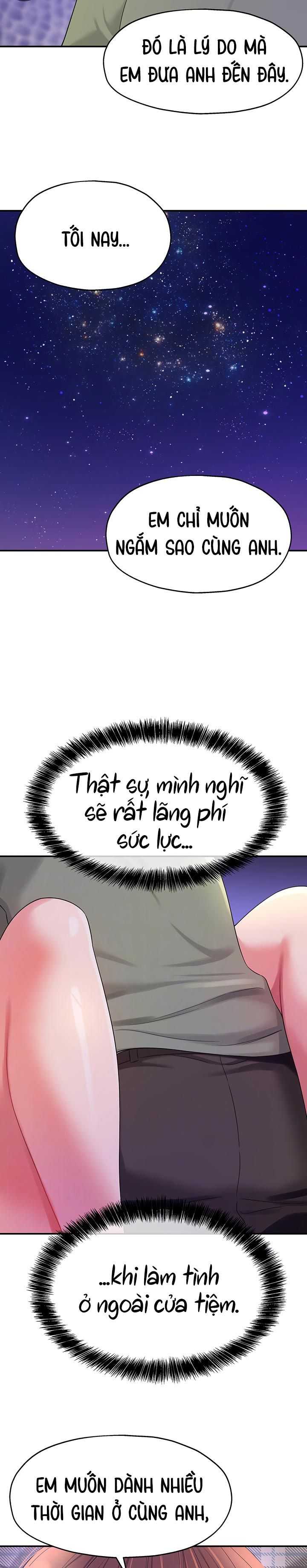 Thế Giới Mở Chapter 61 - Trang 2