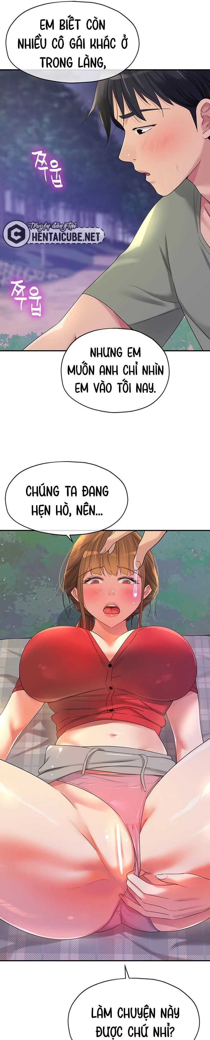 Thế Giới Mở Chapter 61 - Trang 2