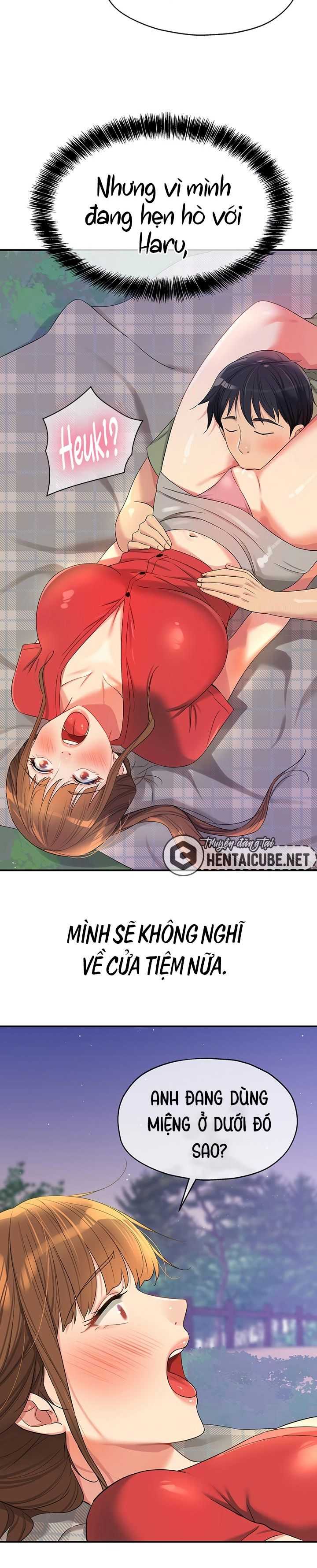 Thế Giới Mở Chapter 61 - Trang 2