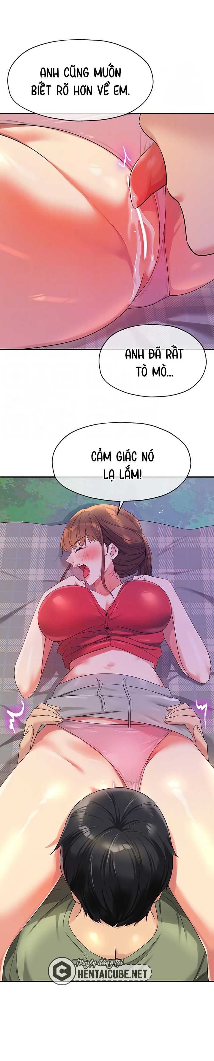 Thế Giới Mở Chapter 61 - Trang 2