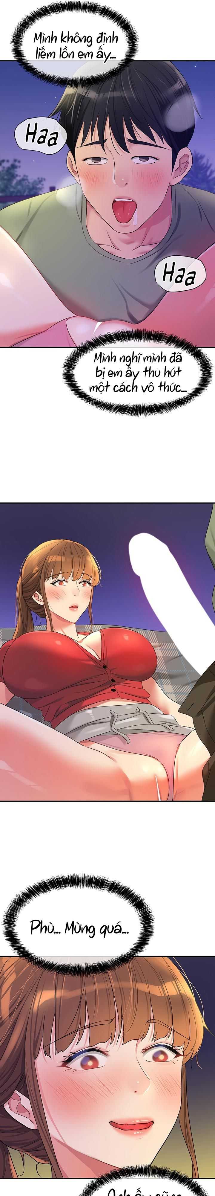 Thế Giới Mở Chapter 61 - Trang 2