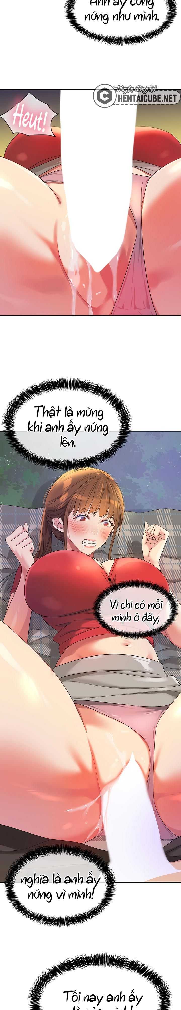 Thế Giới Mở Chapter 61 - Trang 2
