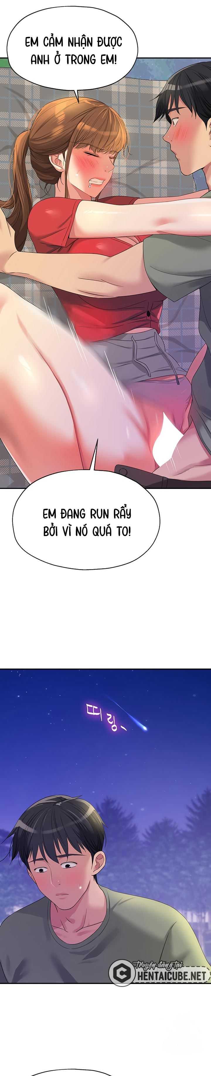 Thế Giới Mở Chapter 61 - Trang 2